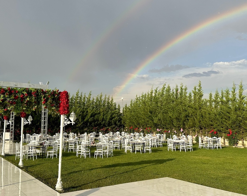 Osmanlı Konağı Kır Düğün Salonu Elazığ