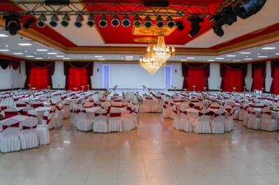 Sultan Sarayı Düğün Salonları
