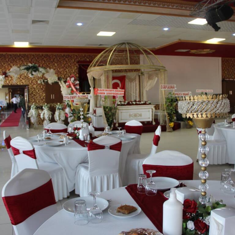 Sultan Sarayı Düğün Salonları
