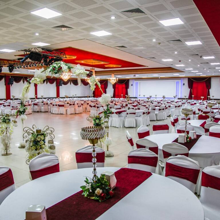 Sultan Sarayı Düğün Salonları