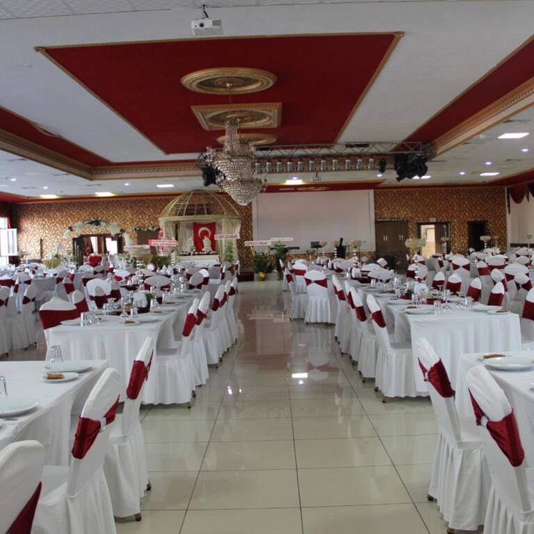 Sultan Sarayı Düğün Salonları