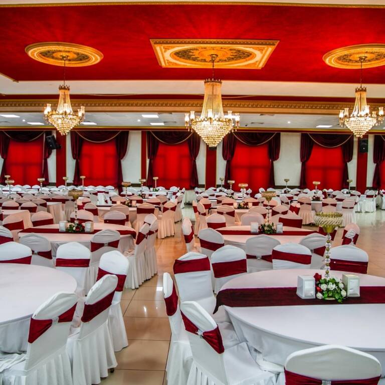 Sultan Sarayı Düğün Salonları