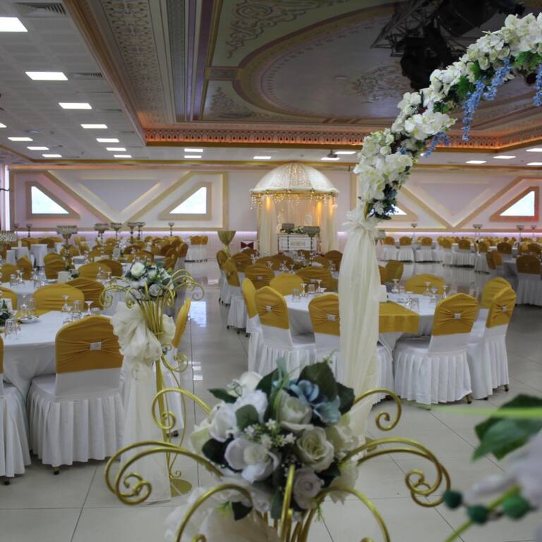 Sultan Sarayı Düğün Salonları