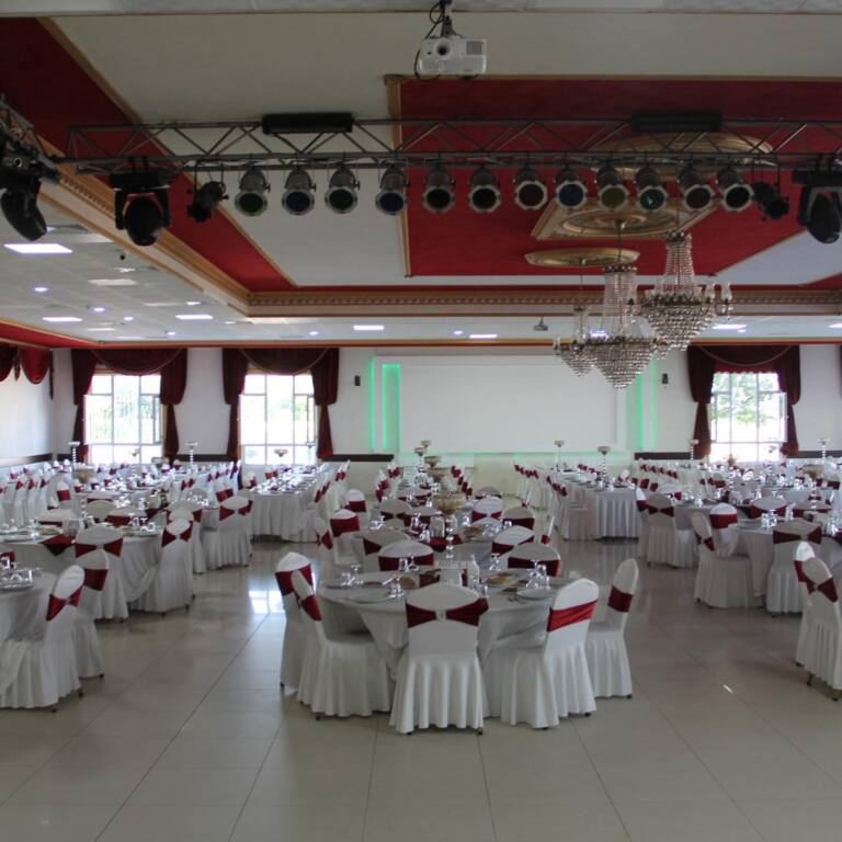 Sultan Sarayı Düğün Salonları