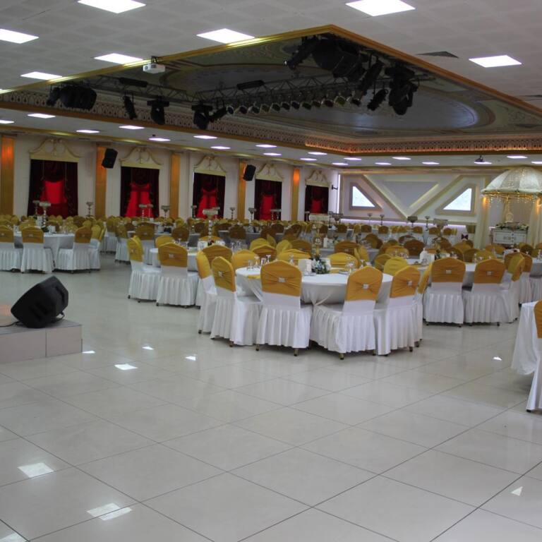 Sultan Sarayı Düğün Salonları