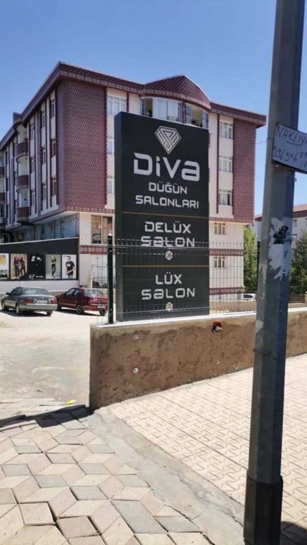 Diva Düğün Salonları Elazığ