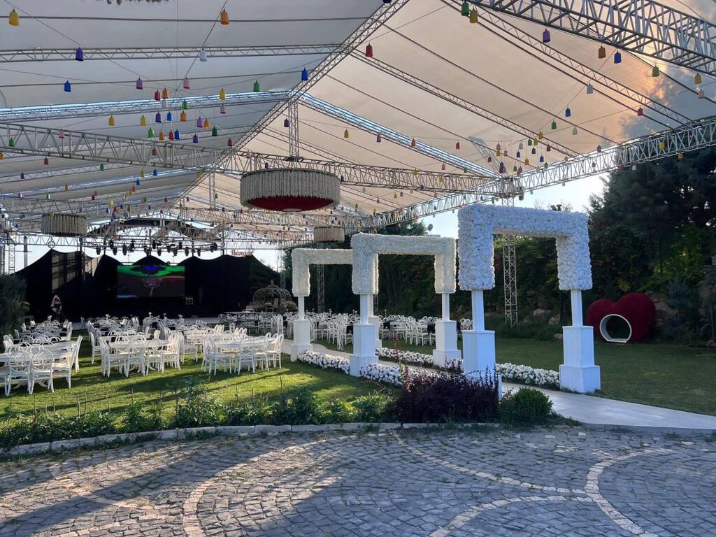 Hangar Garden Elazığ