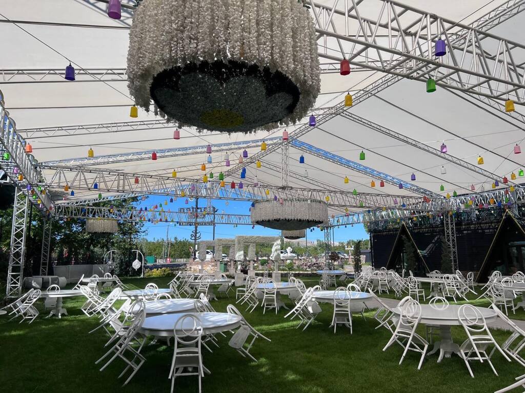 Hangar Garden Elazığ