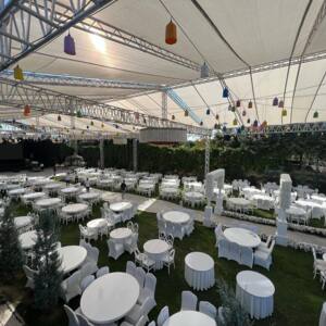 Hangar Garden Elazığ