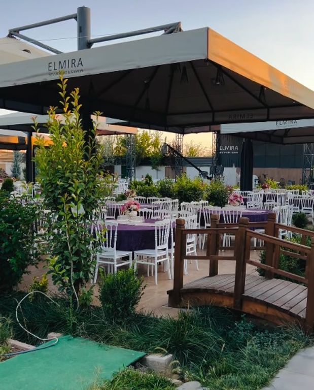 Elmira Garden Elazığ