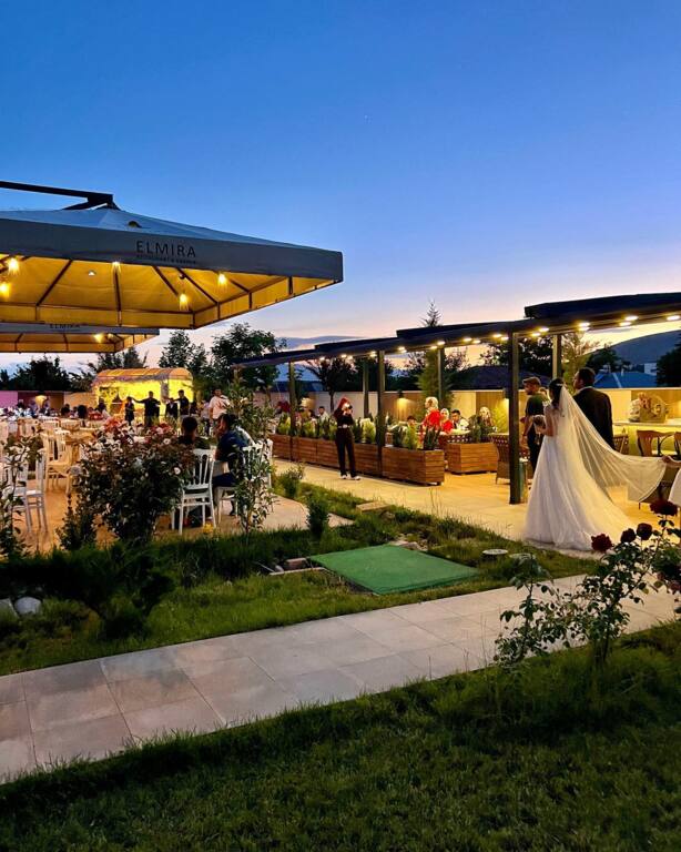 Elmira Garden Elazığ