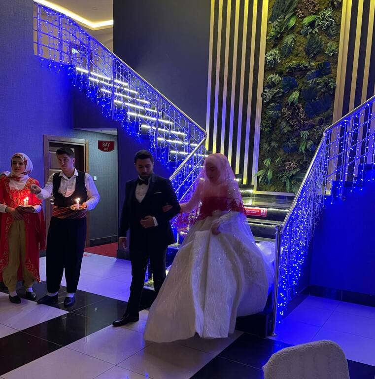 Kervansaray Düğün Salonu Elazığ