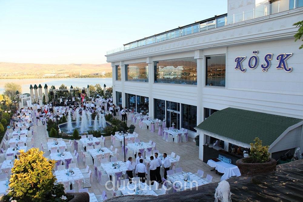 Köşk Restaurant Kına Salonu