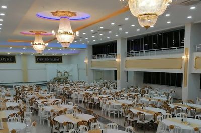 Peri Köşkü Düğün Sarayı