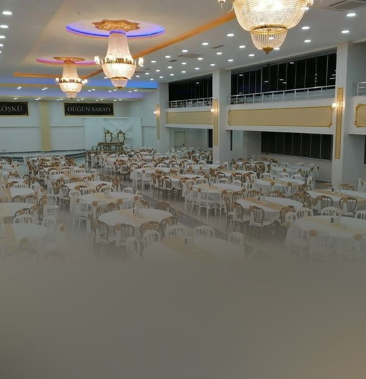 Peri Köşkü Düğün Sarayı