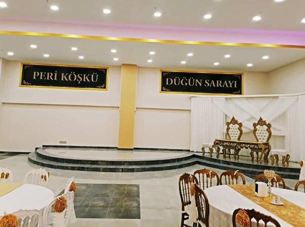 Peri Köşkü Düğün Sarayı