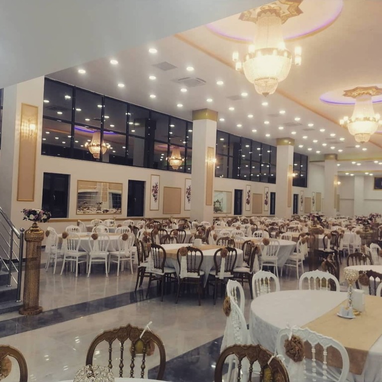 Peri Köşkü Düğün Sarayı