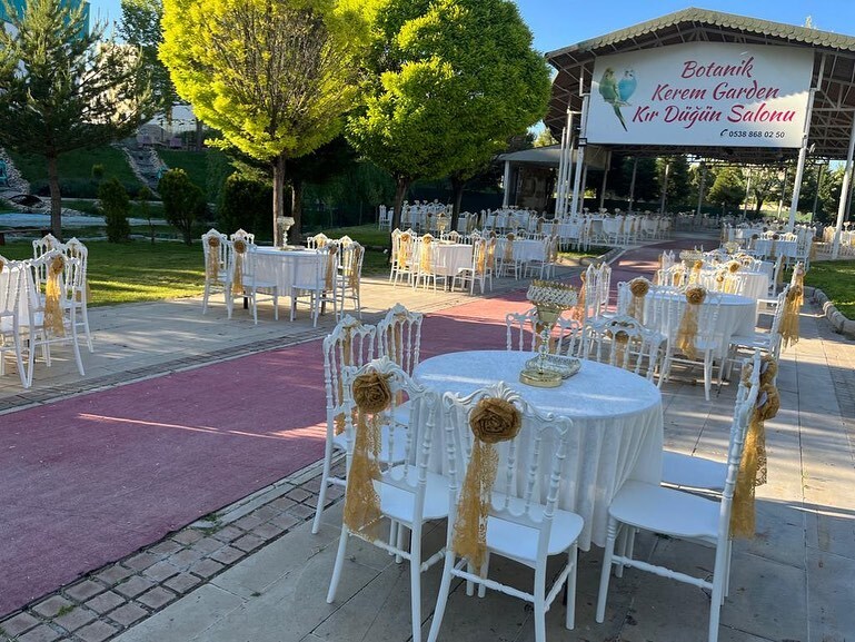 Botanik Kerem Garden