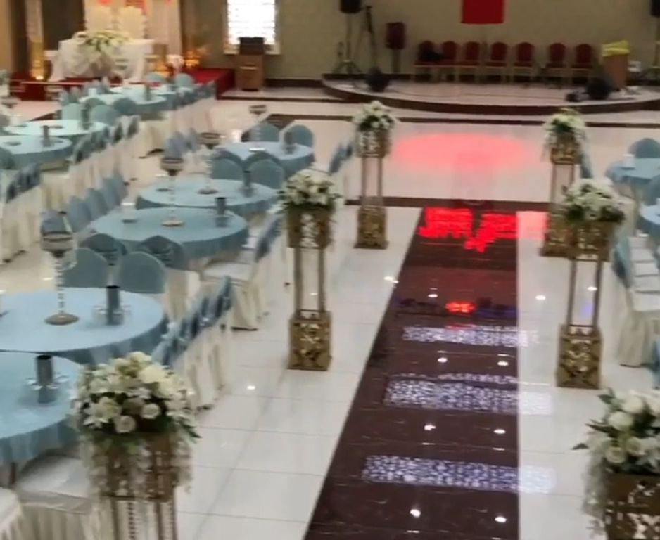 Yıldız Sarayı Düğün Salonu