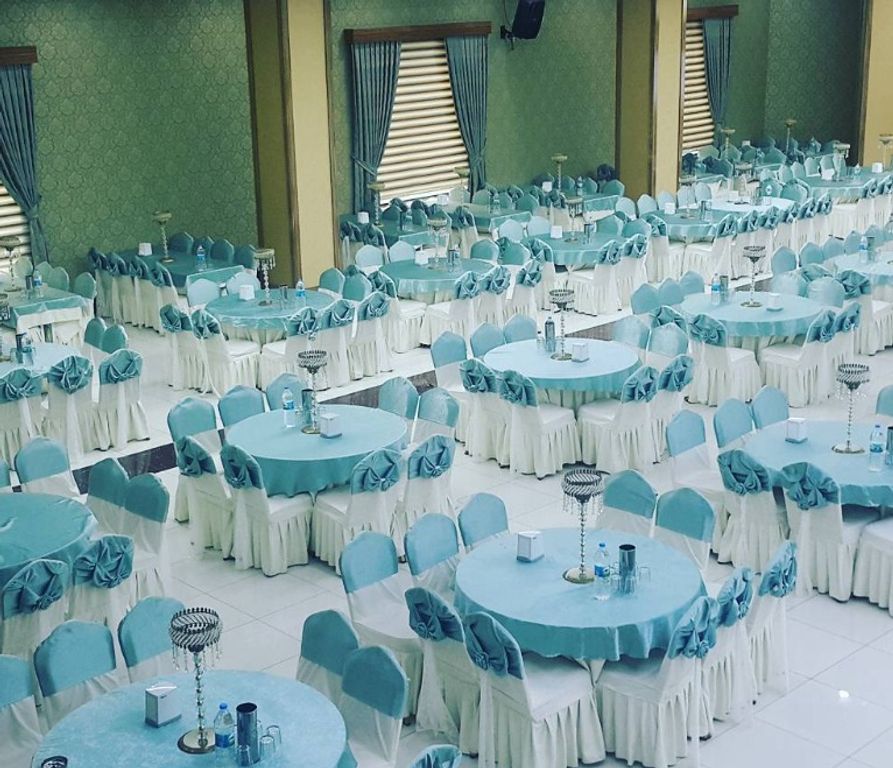 Yıldız Sarayı Düğün Salonu