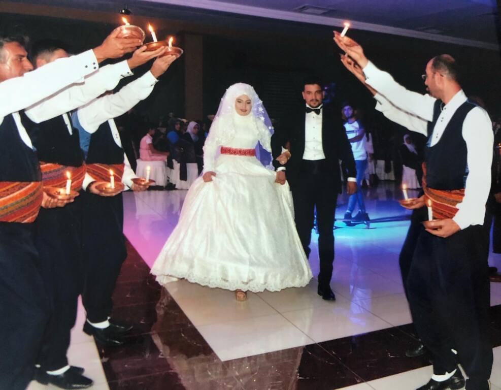 Yıldız Sarayı Düğün Salonu