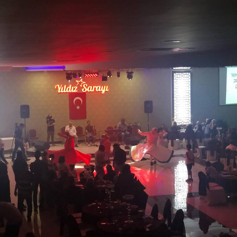 Yıldız Sarayı Düğün Salonu