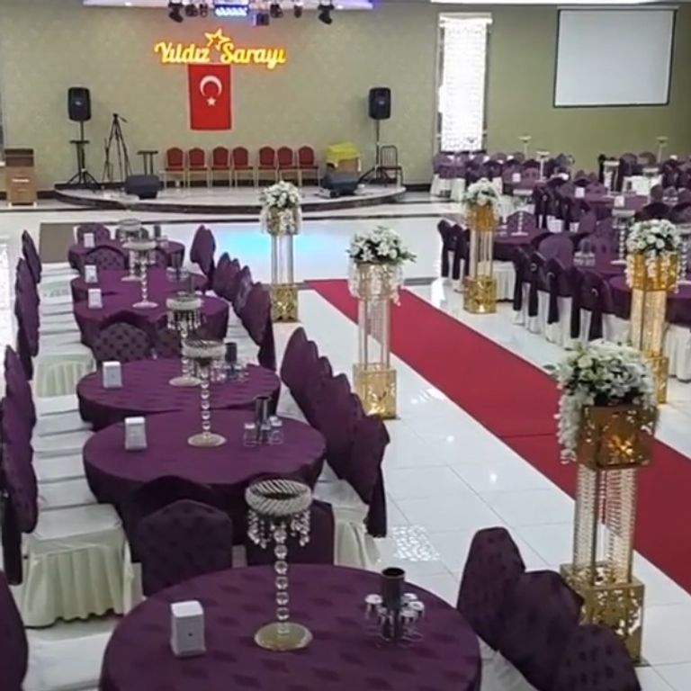 Yıldız Sarayı Düğün Salonu
