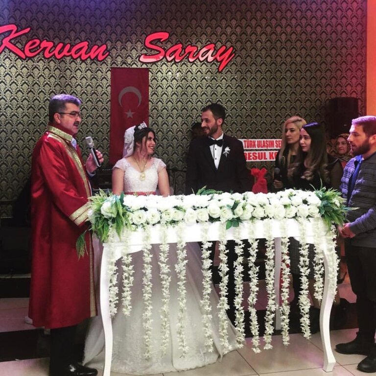 Yıldız Sarayı Düğün Salonu