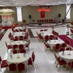 Yıldız Sarayı Düğün Salonu