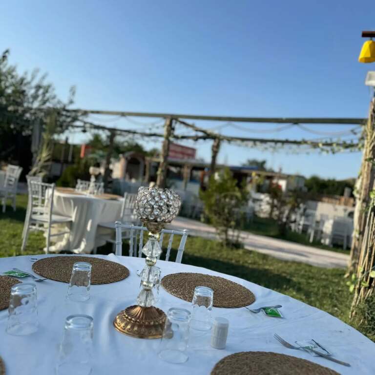Asya Garden Kır Düğün Salonu