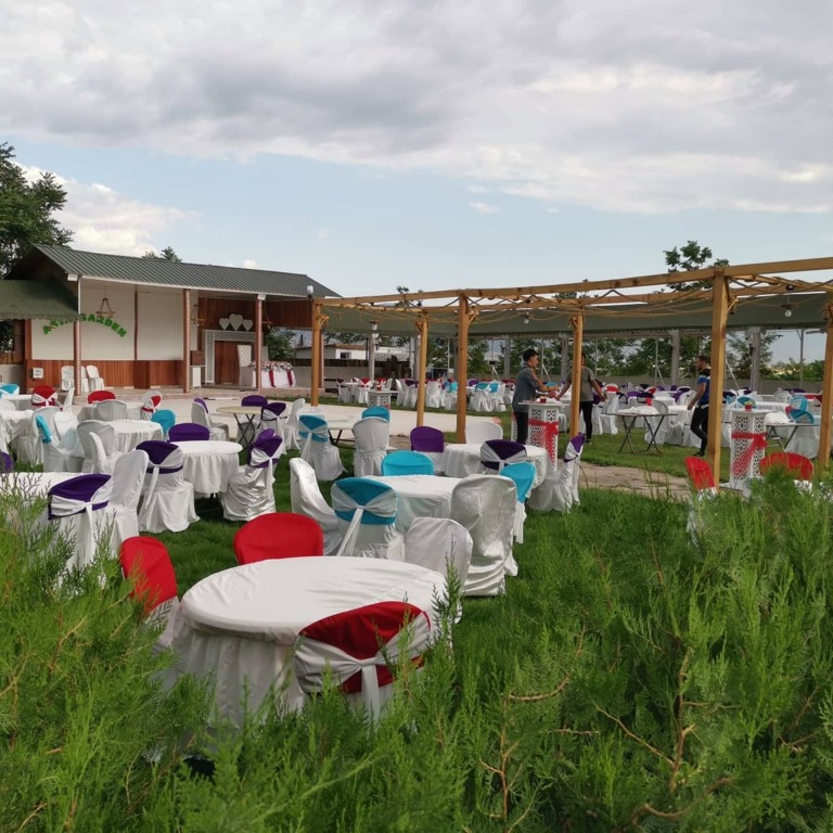 Asya Garden Kır Düğün Salonu