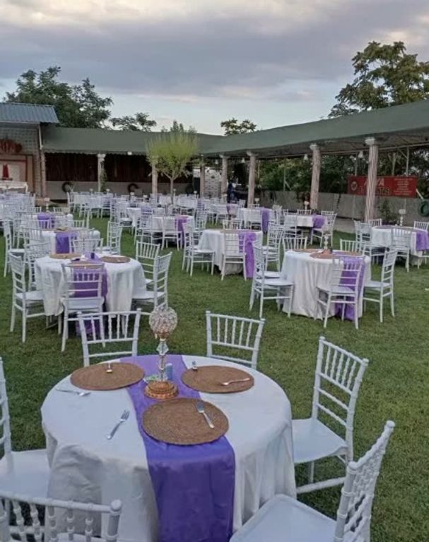 Asya Garden Kır Düğün Salonu