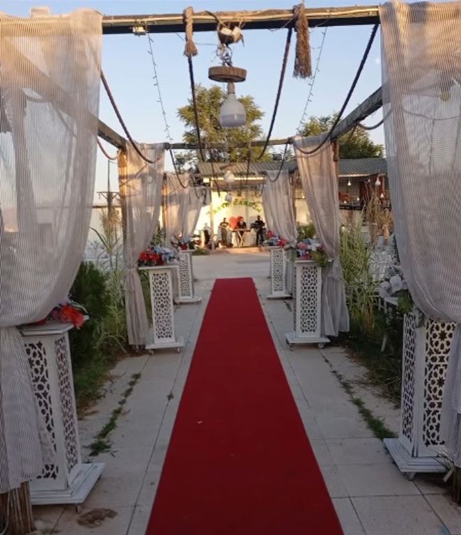 Asya Garden Kır Düğün Salonu