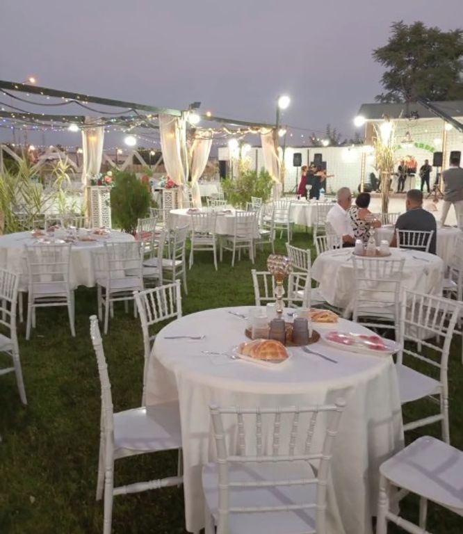 Asya Garden Kır Düğün Salonu