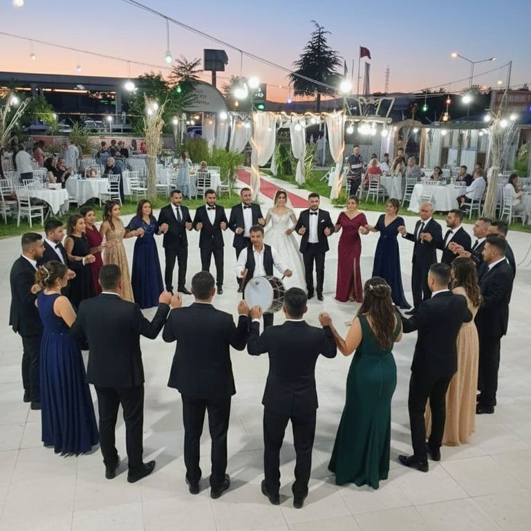 Asya Garden Kır Düğün Salonu