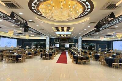 Taj Mahal Düğün Sarayı