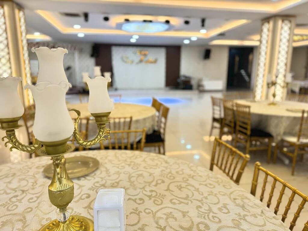 Taj Mahal Düğün Sarayı