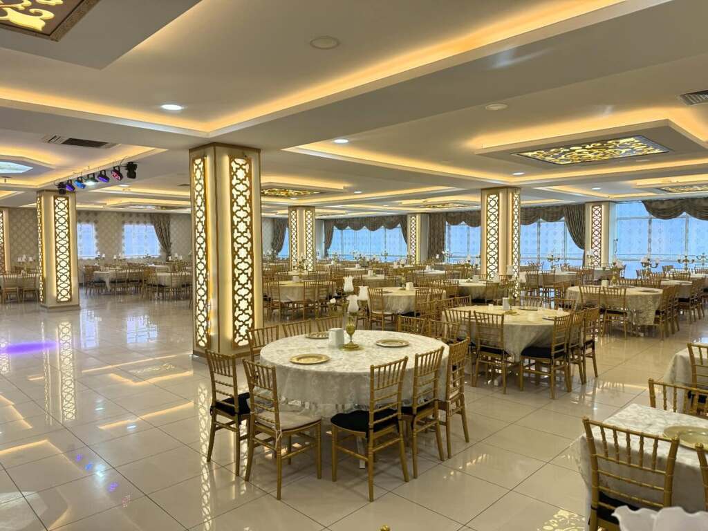 Taj Mahal Düğün Sarayı