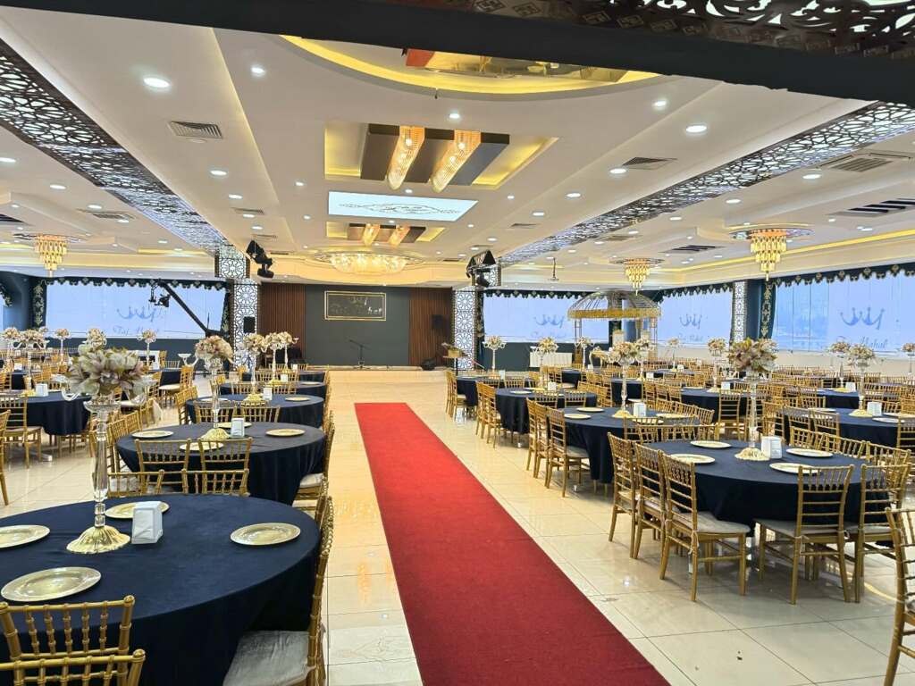 Taj Mahal Düğün Sarayı