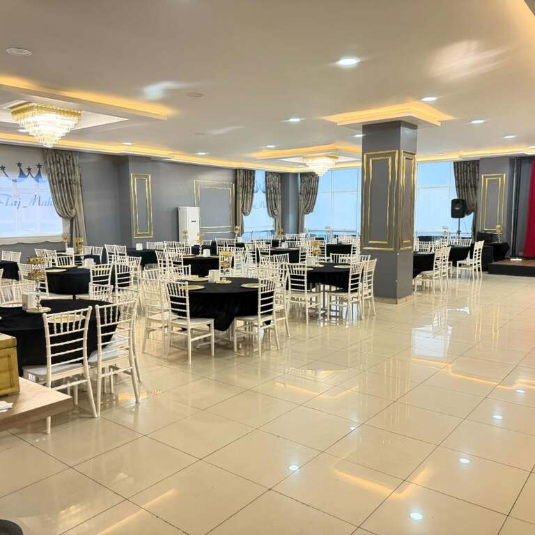 Taj Mahal Düğün Sarayı