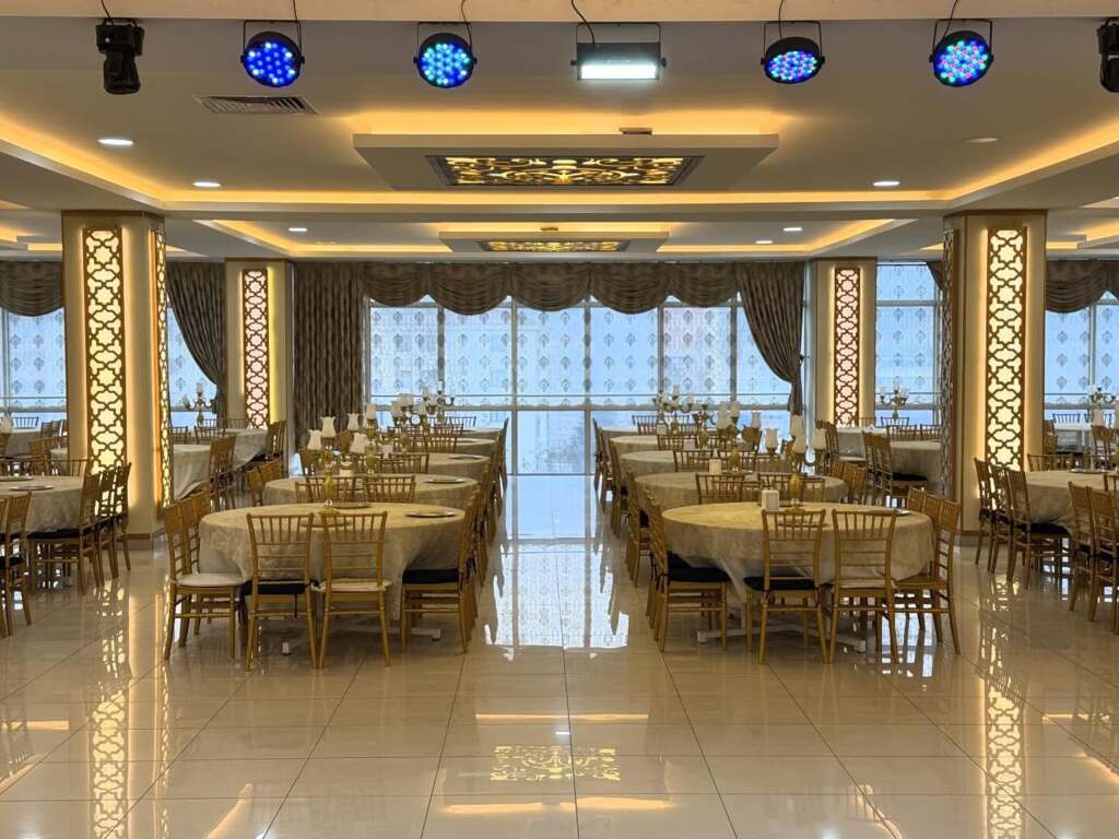 Taj Mahal Düğün Sarayı