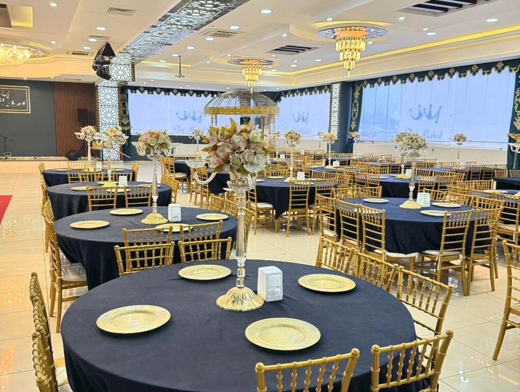 Taj Mahal Düğün Sarayı