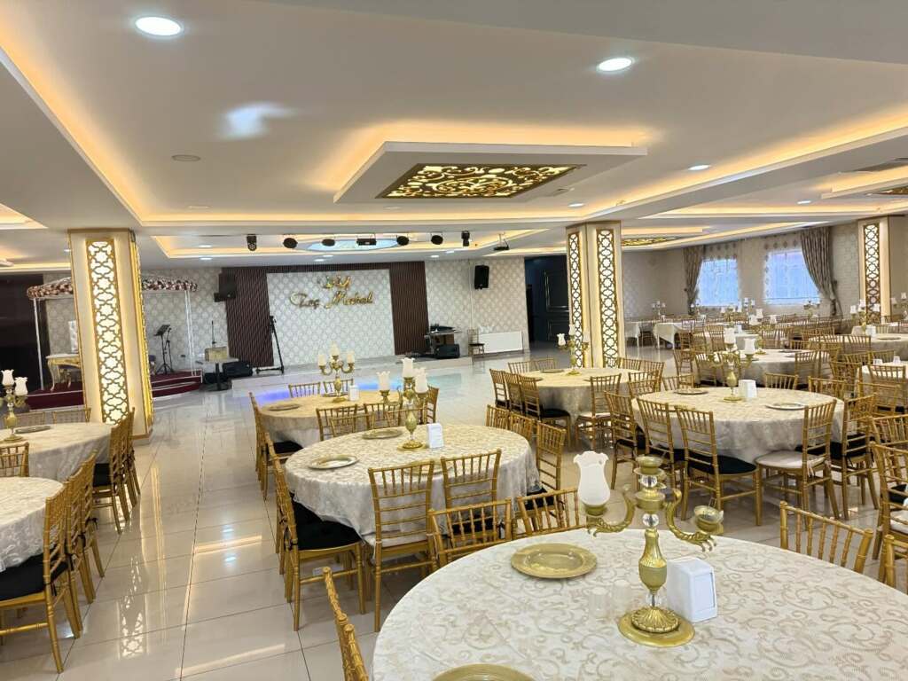 Taj Mahal Düğün Sarayı