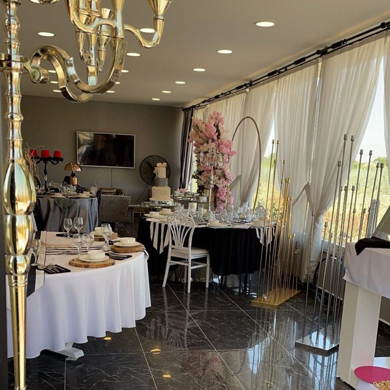 The Serra Restaurant & Garden