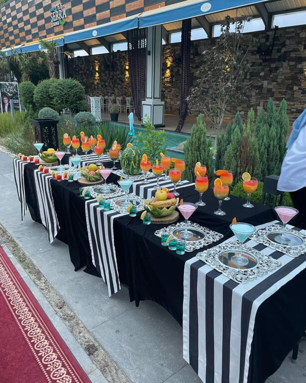 The Serra Restaurant & Garden