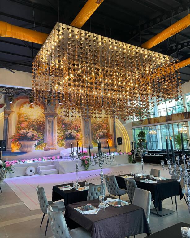 The Serra Restaurant & Garden