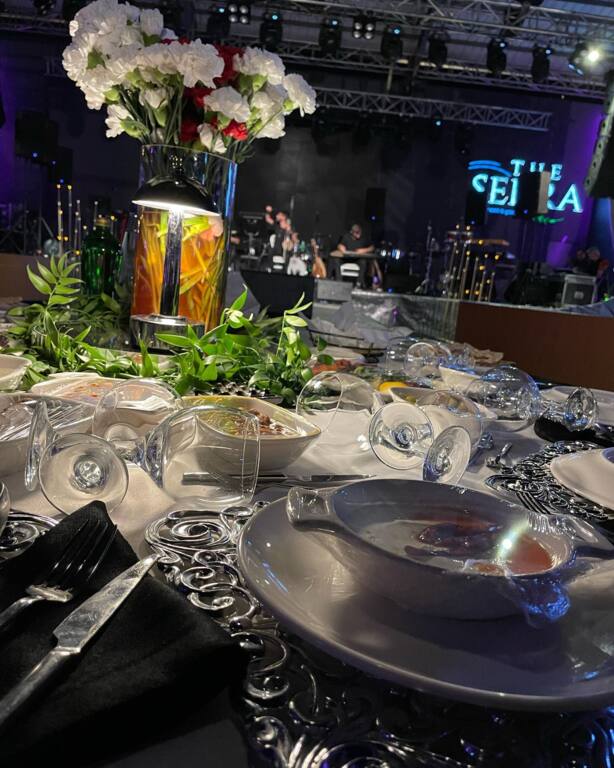 The Serra Restaurant & Garden