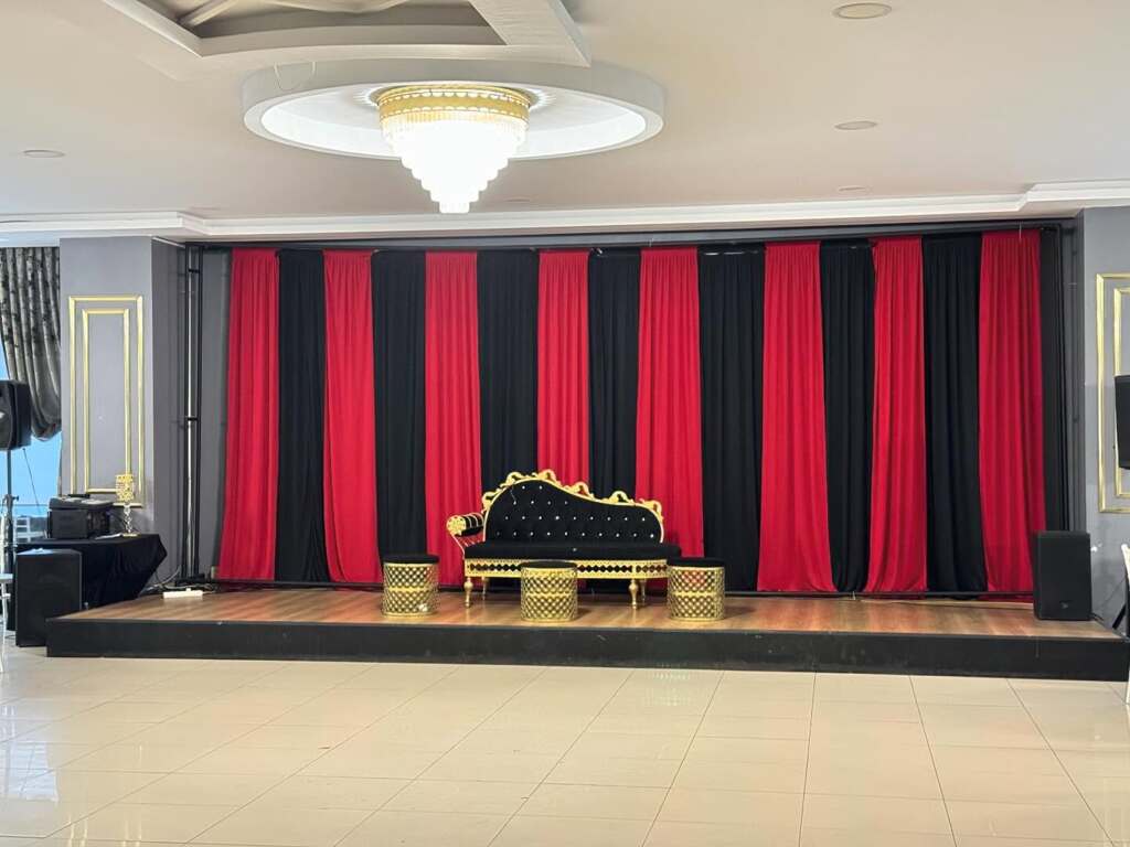 The Serra Restaurant & Garden