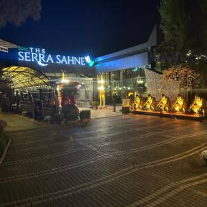 The Serra Restaurant & Garden