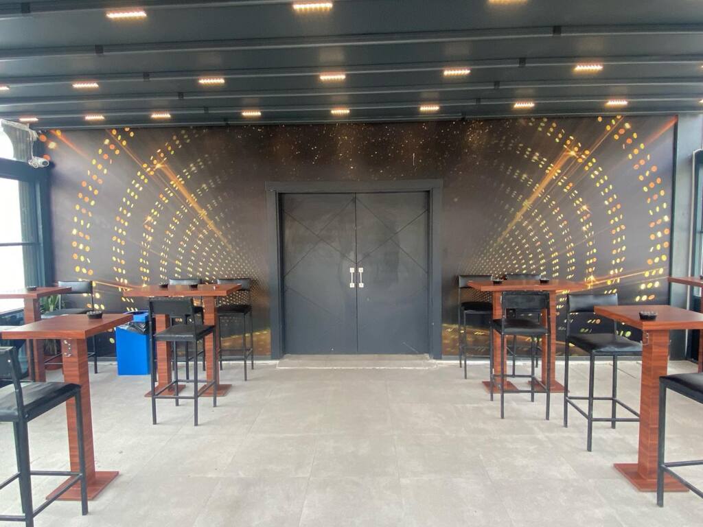 Tünel Performans Hall